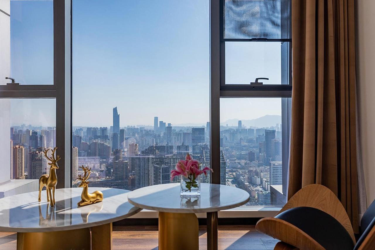 昆明卓悦公寓酒店 外观 照片