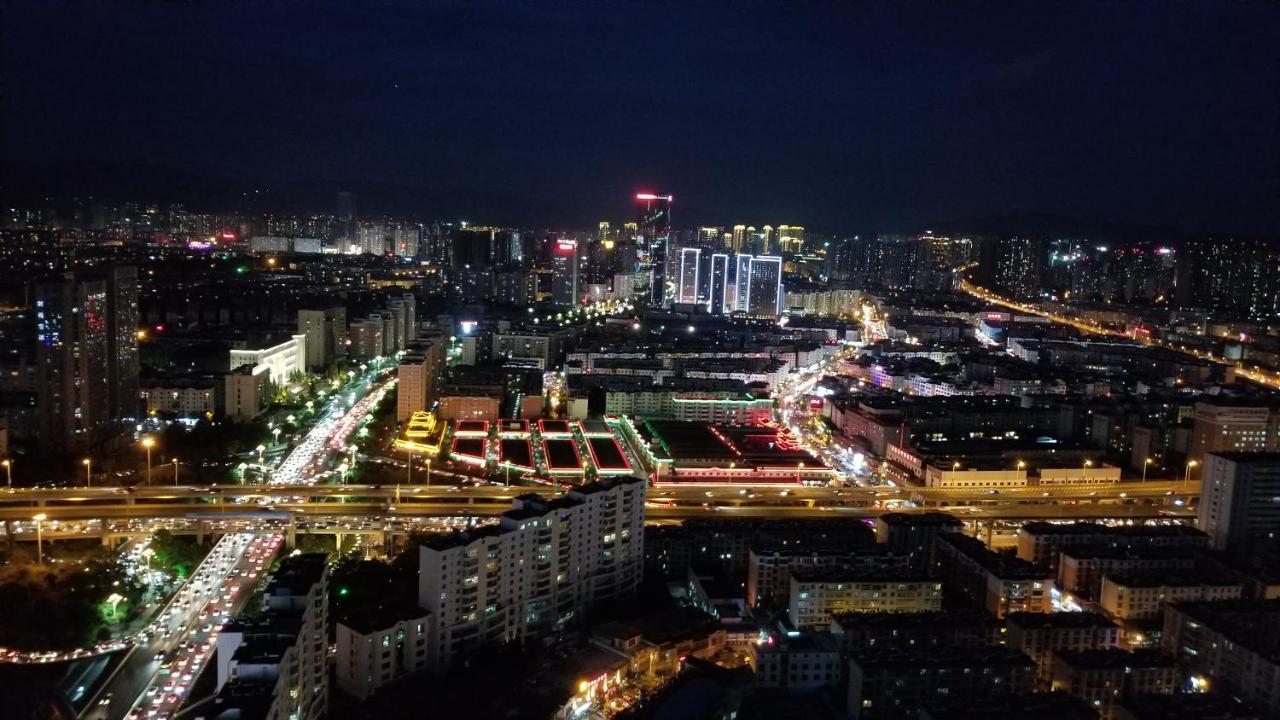 昆明卓悦公寓酒店 外观 照片